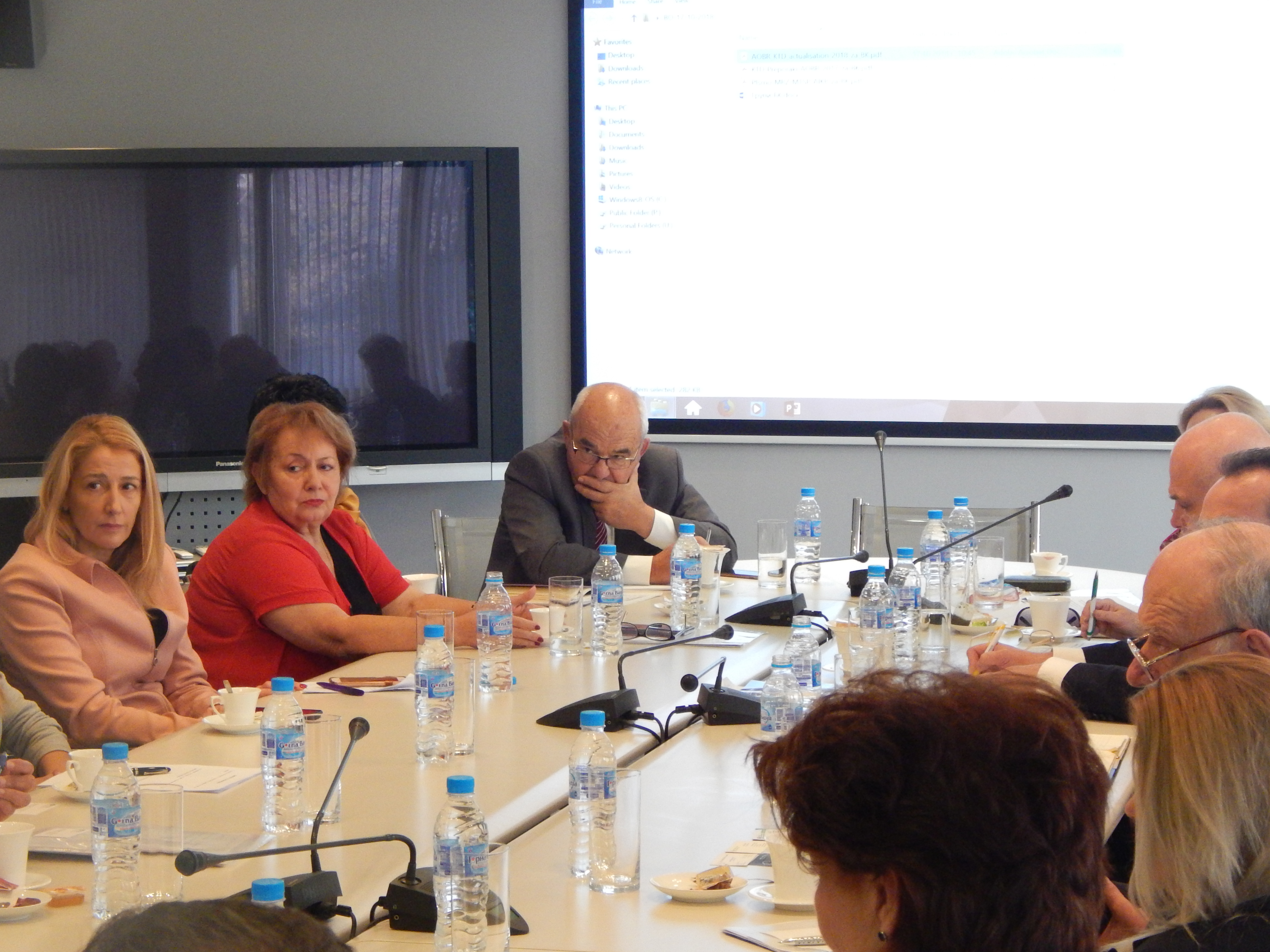 Branch organizations meeting at BIA: A lack of analysis of the condition and perspectives for the food and drink industry